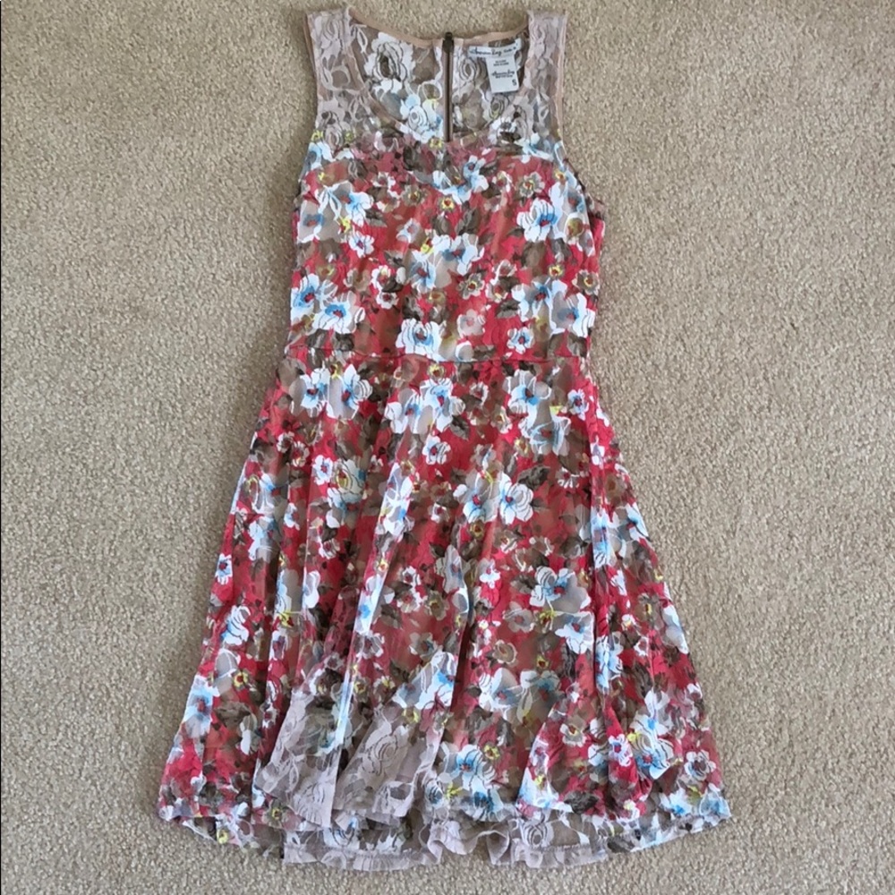 NWT American Rag Floral Dress